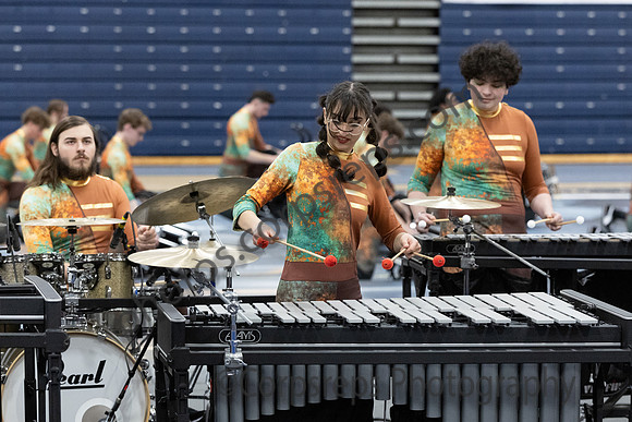 United Percussion 2_250322_RWJ Barnabas Health Arena-JB00373
