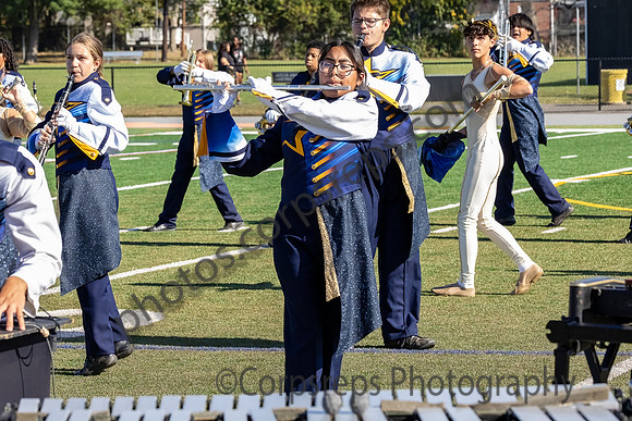 Notingham Band_241012_Hamilton High School West-JB01698