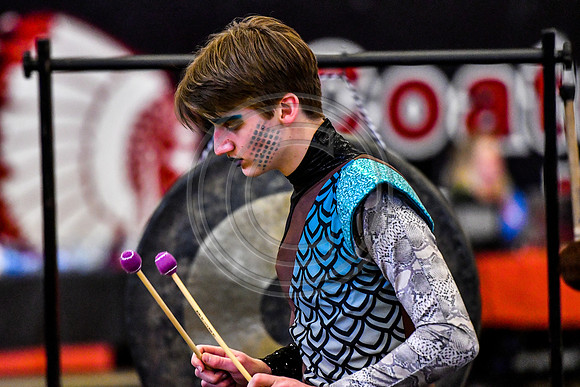Unionville Drumline_170408_Coatesville-9416