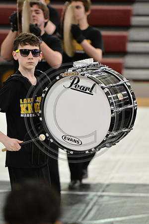 Lake Lehman Drumline-057