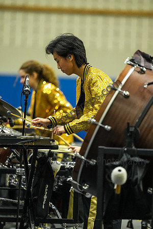 Downingtown East Drumline_250405_Spring-Ford-01458