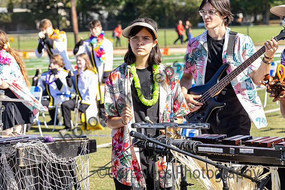 Bordentown Regional Band_241012_Hamilton High School West-JB01369