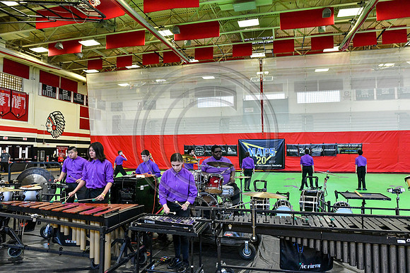 Upper Dublin Drumline_190406_Coatesville-1636