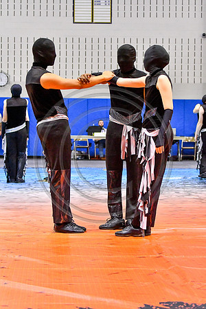 Cab Calloway Drumline_190330_Spring-Ford-4389