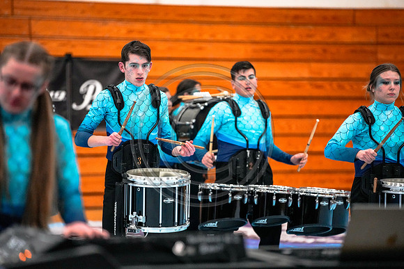 Neshaminy Drumline_230218_Hatboro-Horsham-00958