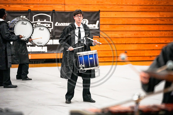 Cheltenham Drumline_230218_Hatboro-Horsham-00056