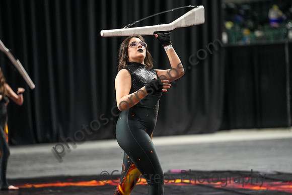 Mount Olive Guard_240420_Cure Insurance Arena-05888