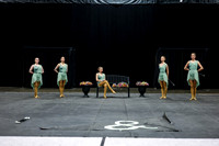 Bald Eagle Area Twirlers