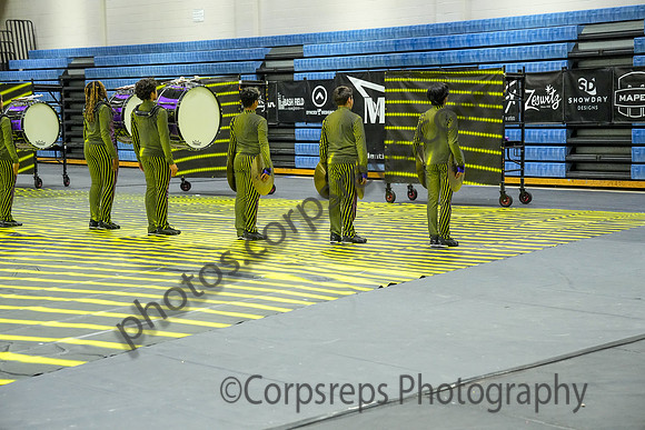 Egg Harbor Township Drumline_250405_Spring-Ford-04344