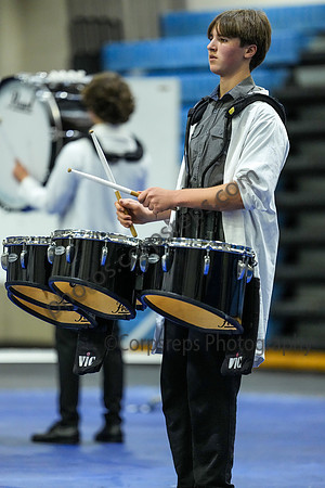 Upper Dublin Drumline_250405_Spring-Ford-04176