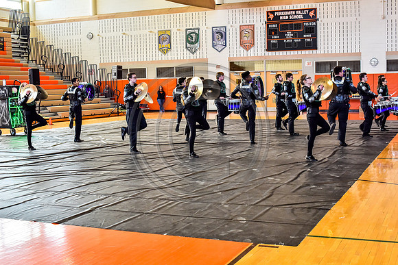 Upper Moreland Drumline-757