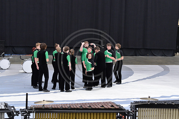 Juniata Valley Drumline-841