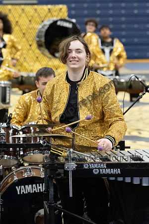 Downingtown East Drumline_250322_RWJ Barnabas Health Arena-JB01612