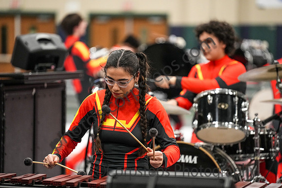 Trumbull Drumline_250308_Dartmouth-06121