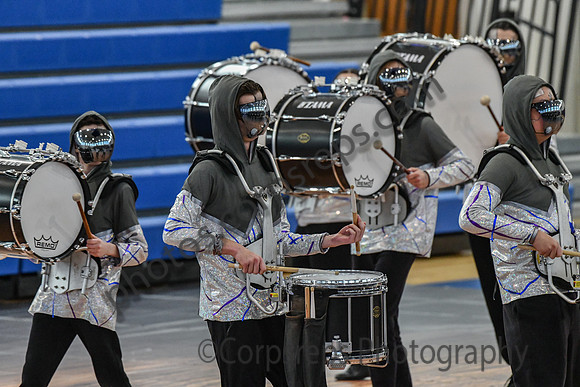 Highland Regional Percussion_250222_Millville-DJK00601