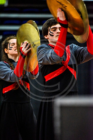 Southern Regional Drumline-355