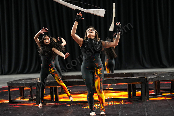 Mount Olive Guard_240420_Cure Insurance Arena-05894