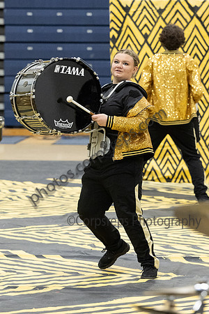 Downingtown East Drumline_250322_RWJ Barnabas Health Arena-JB01620