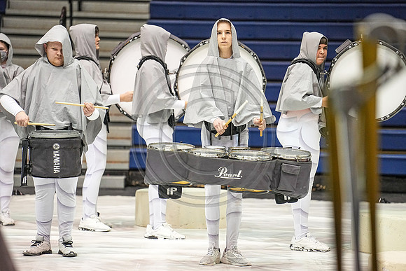 Council Rock South Drumline_220219_Council Rock South-04719