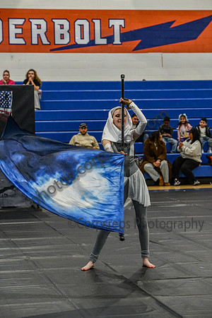 Cab Calloway Guard_250222_Millville-DJK01271