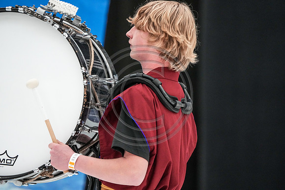 Lake Lehman Drumline_220428_Wildwood-05803