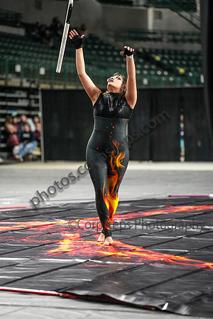 Mount Olive Guard_240420_Cure Insurance Arena-05880