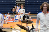 Owen J Roberts Drumline_250322_RWJ Barnabas Health Arena-JB00909
