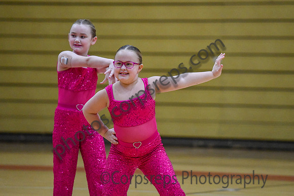 The Dance Factory - Minis Dance_250301_Wilson-DJK00005
