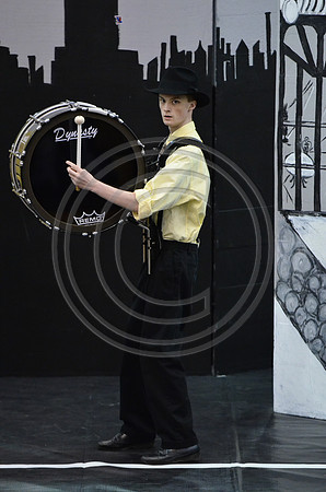 StarCross Drumline-787