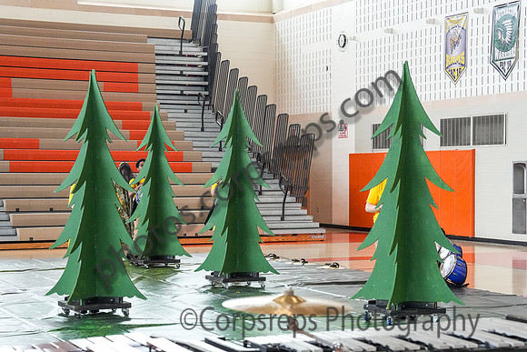 Cheltenham Drumline_250426_Perkiomen Valley-00774