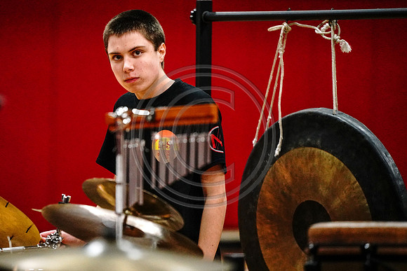 Eastern Regional Drumline_200208_Penncrest-00159