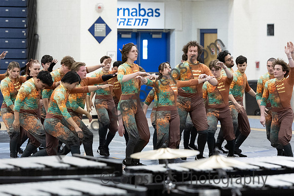 United Percussion 2_250322_RWJ Barnabas Health Arena-JB00360