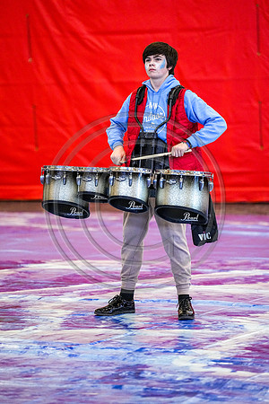 Marple-Newtown Drumline_220409_Coatesville-01742