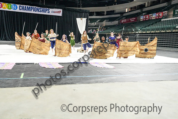 Empress Winterguard_240420_Cure Insurance Arena-04716