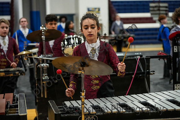 Collingswood Drumline_250427_Eastern Regional-00734