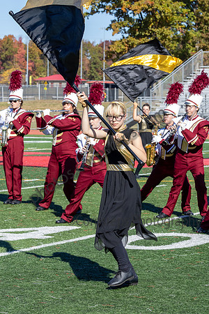 Central Regional Band_241020_Woodbridge-JB00029