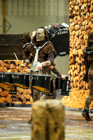 Upper Moreland Drumline_250405_Spring-Ford-02078