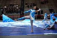 Revolutionary WinterGuard_250322_Bethlehem-02511