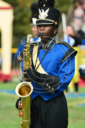 Manchester Township High School Marching Hawks - Manchester NJ-605