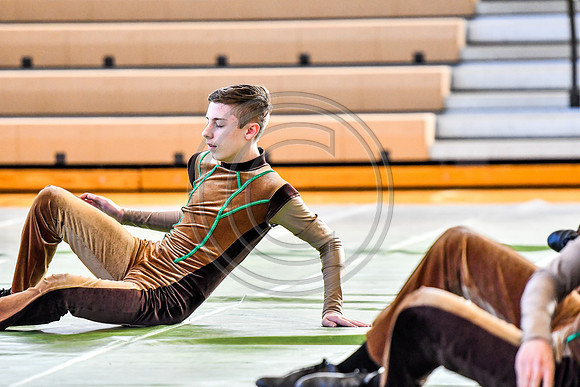 Southern Regional Drumline_180324_Perkiomen Valley-8126