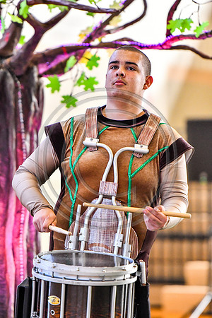 Southern Regional Drumline_180324_Perkiomen Valley-8139