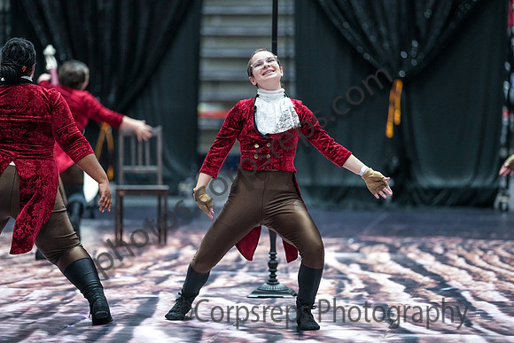 Spring-Ford Guard_250322_Bethlehem-05874