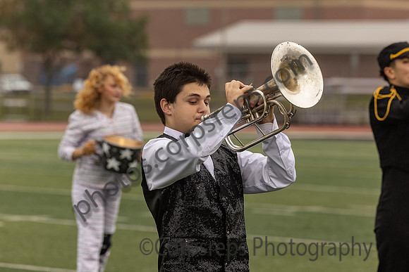 Monsignor Farrell Band_240928_South Brunswick High School-JB00579