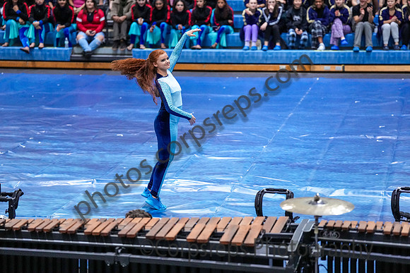 Spring-Ford Drumline_250125_Spring-Ford-03318