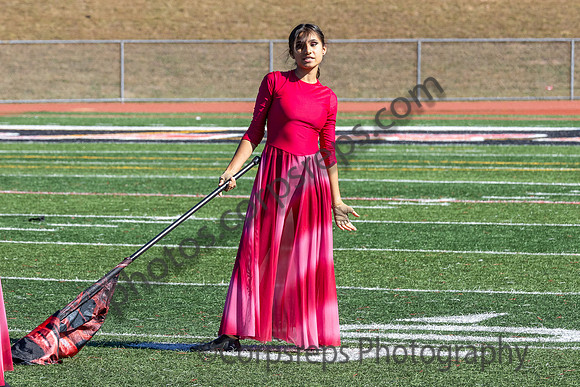 John F. Kennedy Band_241020_Woodbridge-JB00022