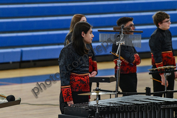 Gateway Regional Percussion_250222_Millville-DJK00142