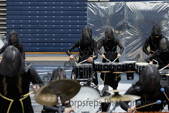 Elizabeth Drumline_250322_RWJ Barnabas Health Arena-JB00406