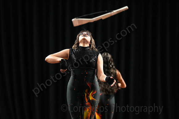 Mount Olive Guard_240420_Cure Insurance Arena-05903