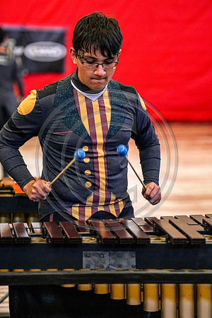 Perkiomen Valley Drumline_220409_Coatesville-02946