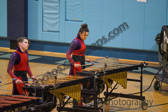 North Penn Percussion_250315_North Penn-DJK01232
